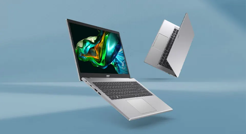Ноутбук Acer Aspire A325 15.6'' IPS Intel Celeron N4500/ Intel HD Graphics (8GB+256GB SSD) (1)
