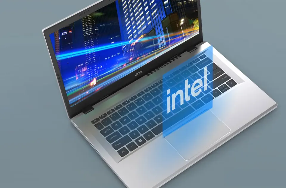 Ноутбук Acer Aspire A325 15.6'' IPS Intel Celeron N4500/ Intel HD Graphics (8GB+256GB SSD) (2)