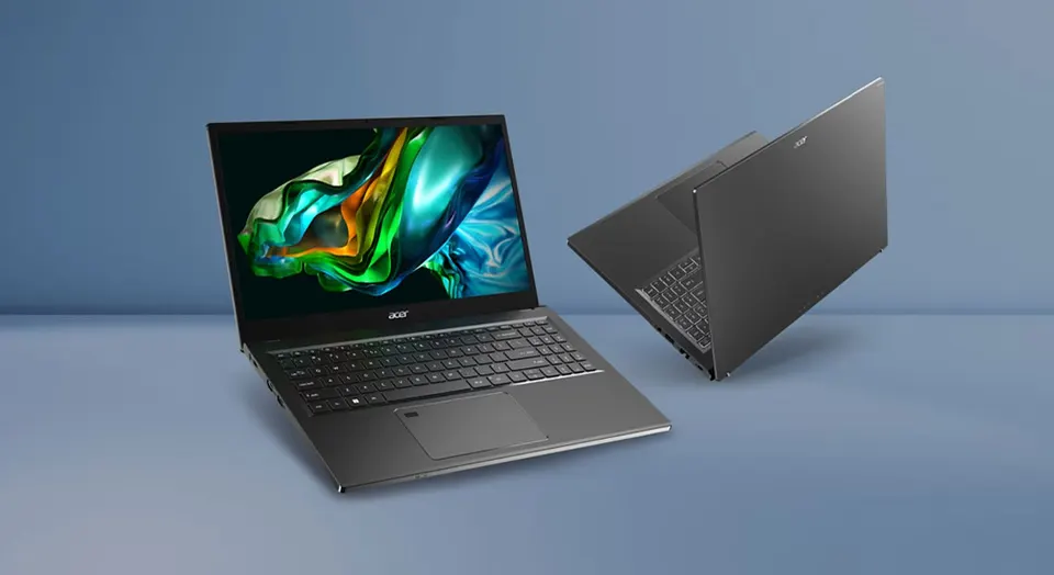 Ноутбук Acer Aspire 5 15.6" Intel Core i5-13420H 12th Gen/ Intel UHD Graphics (16GB+512GB SSD) Win11 (1)
