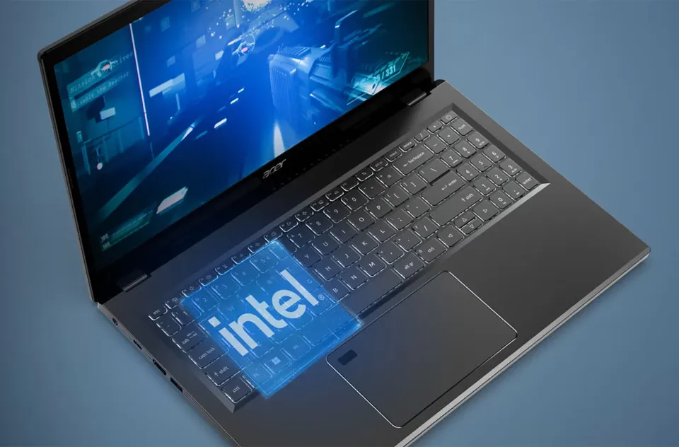 Ноутбук Acer Aspire 5 15.6" Intel Core i5-13420H 12th Gen/ Intel UHD Graphics (16GB+512GB SSD) Win11 (3)