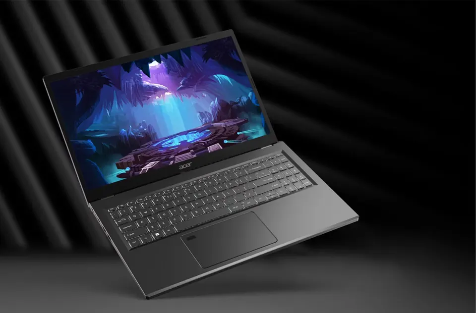 Ноутбук Acer Aspire 5 15.6" Intel Core i5-13420H 12th Gen/ Intel UHD Graphics (16GB+512GB SSD) Win11 (4)