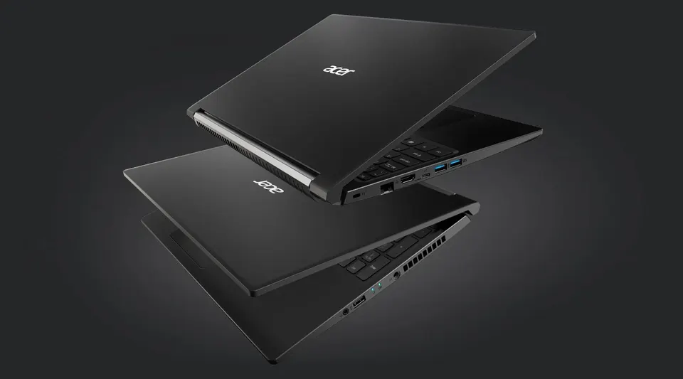 Ноутбук Acer Aspire 7 Gaming 15.6" Intel Core i5-13420H 13th Gen/ Nvidia Geforce RTX3050 6GB (16GB+512GB SSD) (8)