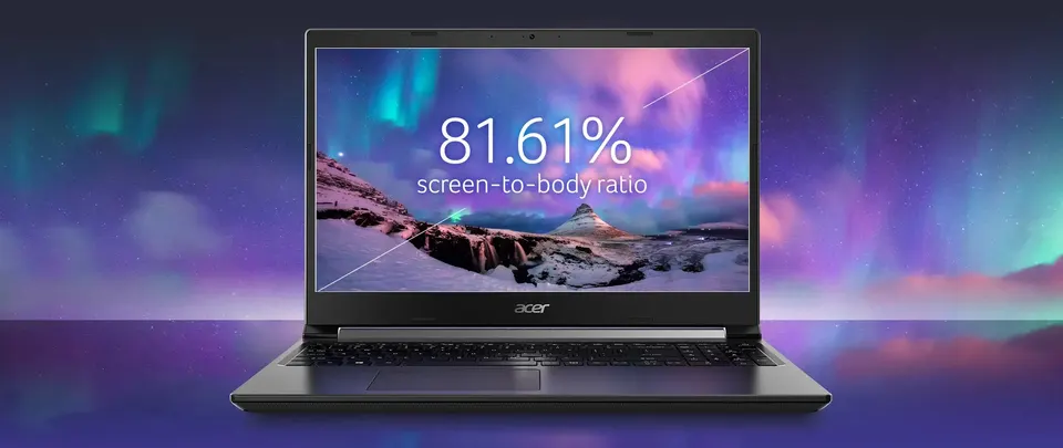 Ноутбук Acer Aspire 7 Gaming 15.6" Intel Core i5-13420H 13th Gen/ Nvidia Geforce RTX3050 6GB (16GB+512GB SSD) (3)