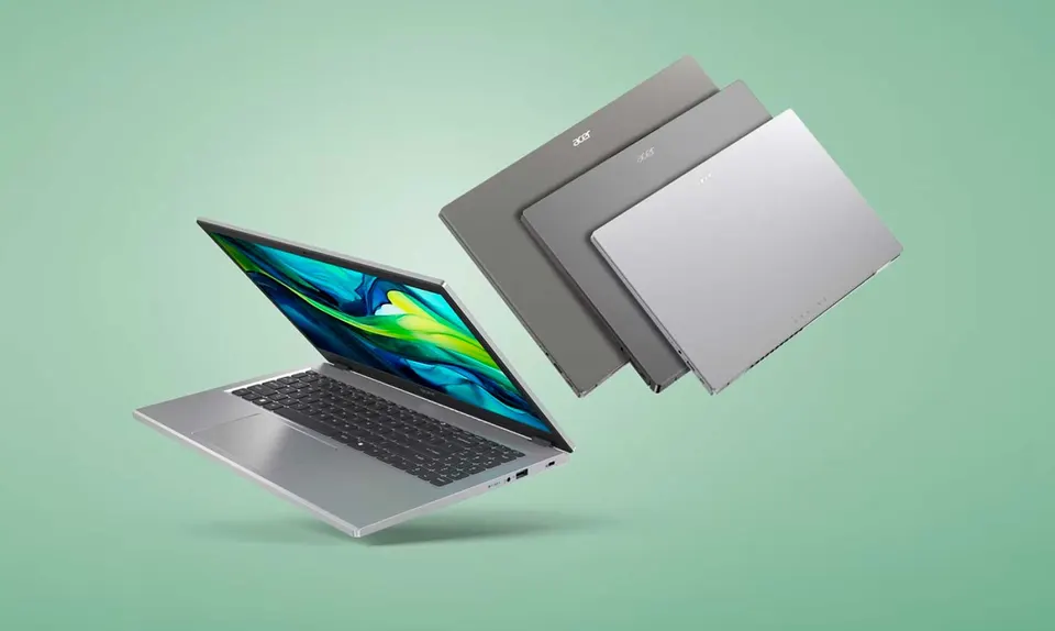 Ноутбук Acer Aspire Go 15.6" Intel Core i5-1334U 13th Gen/ Intel UHD Graphics (16GB+512GB) (1)