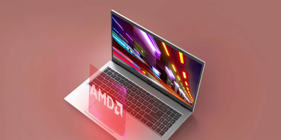 Ноутбук Acer Aspire Go 15 15.6" IPS Touch AMD Ryzen 5 7520U / AMD Radeon 610M Graphics (8GB + 512GB SSD) Win11 (2)