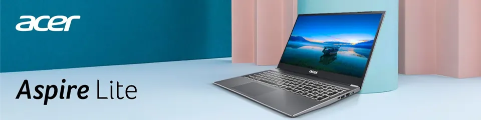 Ноутбук Acer Aspire Lite 15.6" Intel Core i5-1235U 12th Gen/ Intel UHD Graphics (16GB+512GB SSD) (1)