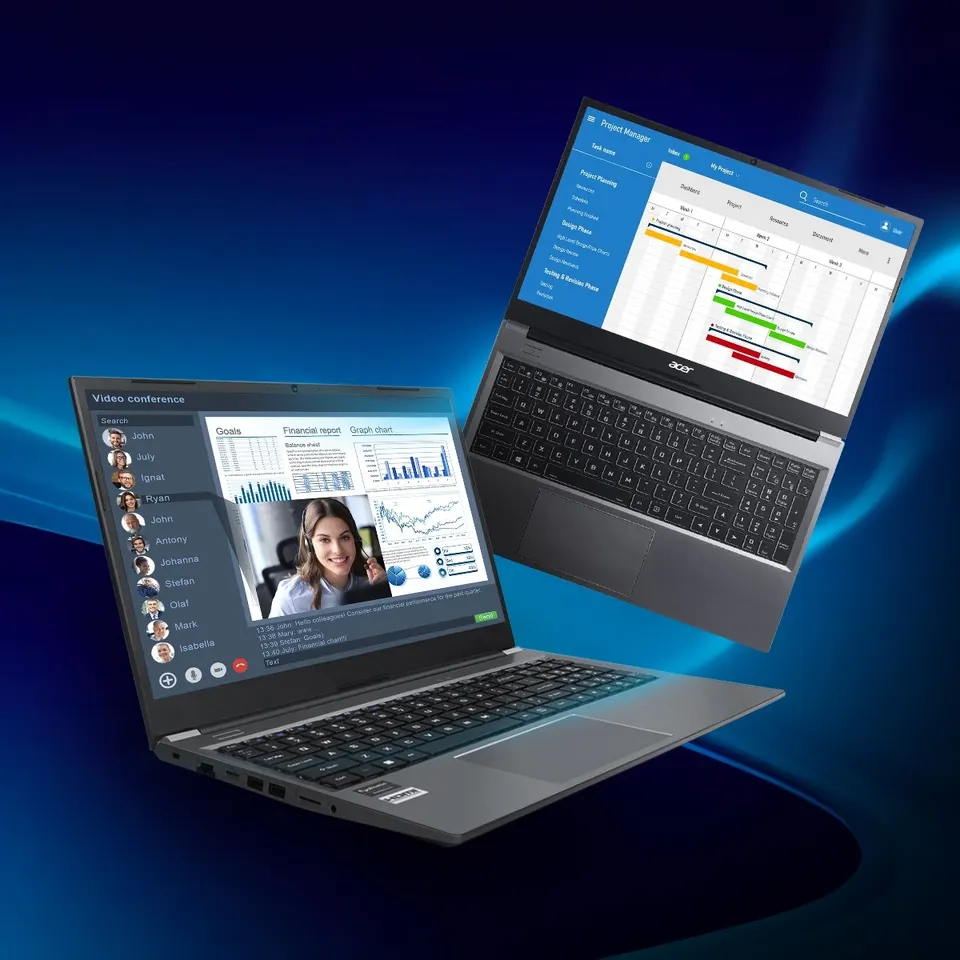 Ноутбук Acer Aspire Lite 15.6" Intel Core i5-1235U 12th Gen/ Intel UHD Graphics (16GB+512GB SSD) (4)