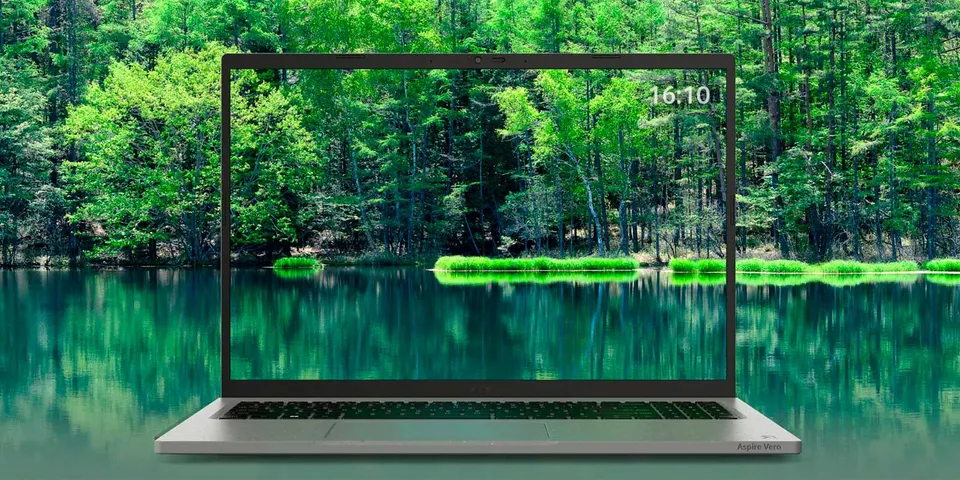 Ноутбук Acer Aspire Vero 16" WQXGA IPS Intel Core Ultra 7-155U / Intel Graphics (16GB+512GB SSD) Win 11 (6)