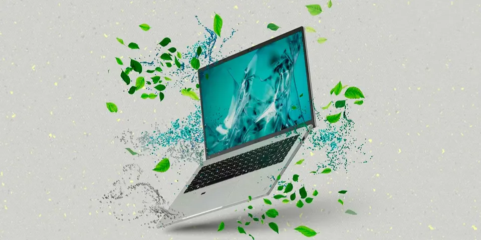 Ноутбук Acer Aspire Vero 16" WQXGA IPS Intel Core Ultra 7-155U / Intel Graphics (16GB+512GB SSD) Win 11 (1)