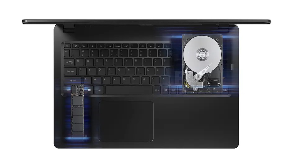 Ноутбук Acer Extensa EX215 15.6" Intel Core i3-1215U 12th Gen/ Intel UHD Graphics (8GB+256GB SSD) (6)