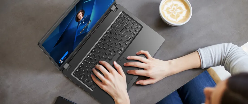 Ноутбук Acer Extensa EX215 15.6" Intel Core i3-1215U 12th Gen/ Intel UHD Graphics (8GB+256GB SSD) (4)