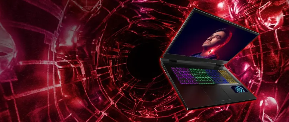 Ноутбук Acer Nitro 5 Gaming 15.6" Intel Core i7-12650H 12th Gen/ NVIDIA Geforce RTX4060 8GB (16+512GB SSD) Win 11 (1)