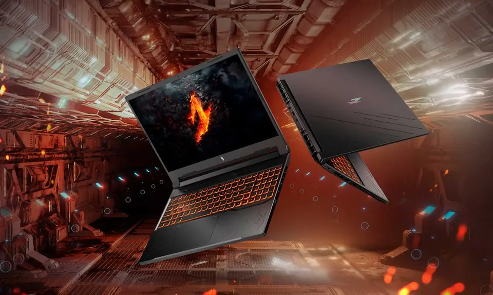 Ноутбук Acer Nitro V16 16.0'' 165Hz Intel Core i7-14650HX 14th Gen/ Nvidia Geforce RTX4060 8GB (16GB+512GB SSD) (1)