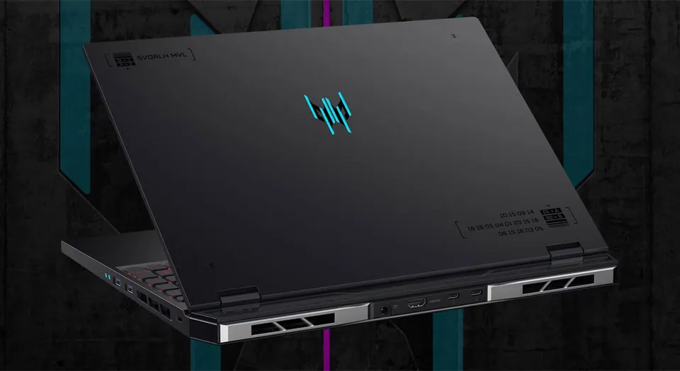 Ноутбук Acer Predator Helios Neo 16" WQXGA 240Hz Intel Core i9-14900HX 14th Gen/ Nvidia Geforce RTX4060 8GB (32GB+1TB SSD) 4-Zone RGB, Win11 (6)
