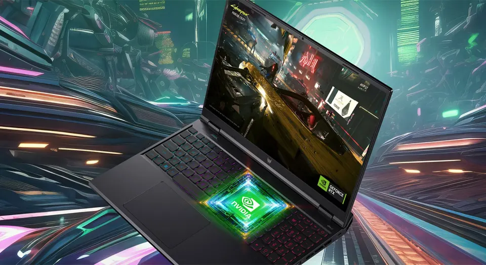 Ноутбук Acer Predator Helios Neo 16" WQXGA 240Hz Intel Core i9-14900HX 14th Gen/ Nvidia Geforce RTX4060 8GB (32GB+1TB SSD) 4-Zone RGB, Win11 (3)