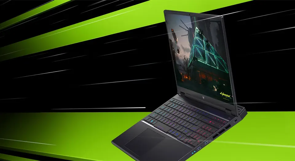 Ноутбук Acer Predator Helios Neo 16" WQXGA 240Hz Intel Core i9-14900HX 14th Gen/ Nvidia Geforce RTX4060 8GB (32GB+1TB SSD) 4-Zone RGB, Win11 (4)