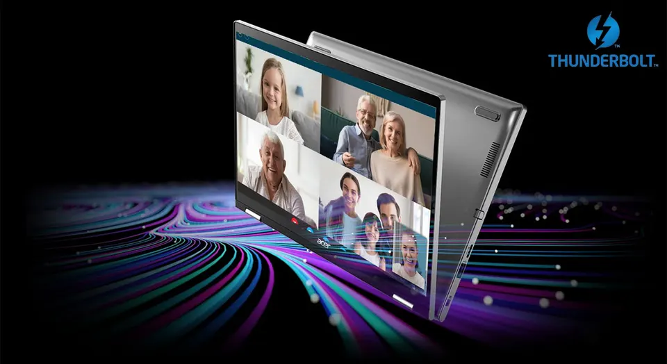 Ноутбук Acer Spin 3 A3 14'' X360 Touch Intel Core N305/ Intel UHD Graphics (8GB+256GB SSD) Win11 (6)