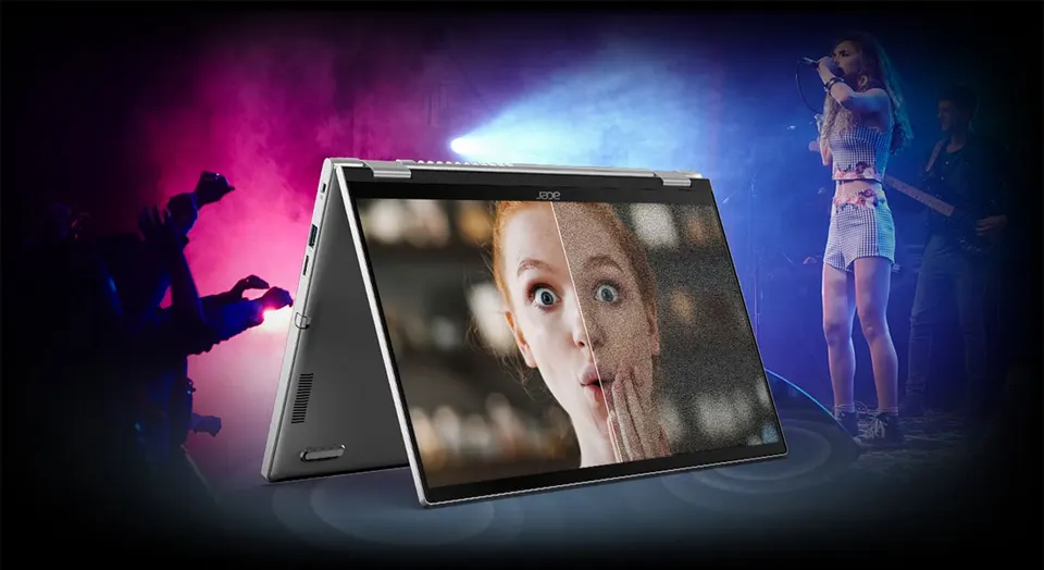 Ноутбук Acer Spin 3 A3 14'' X360 Touch Intel Core N305/ Intel UHD Graphics (8GB+256GB SSD) Win11 (7)