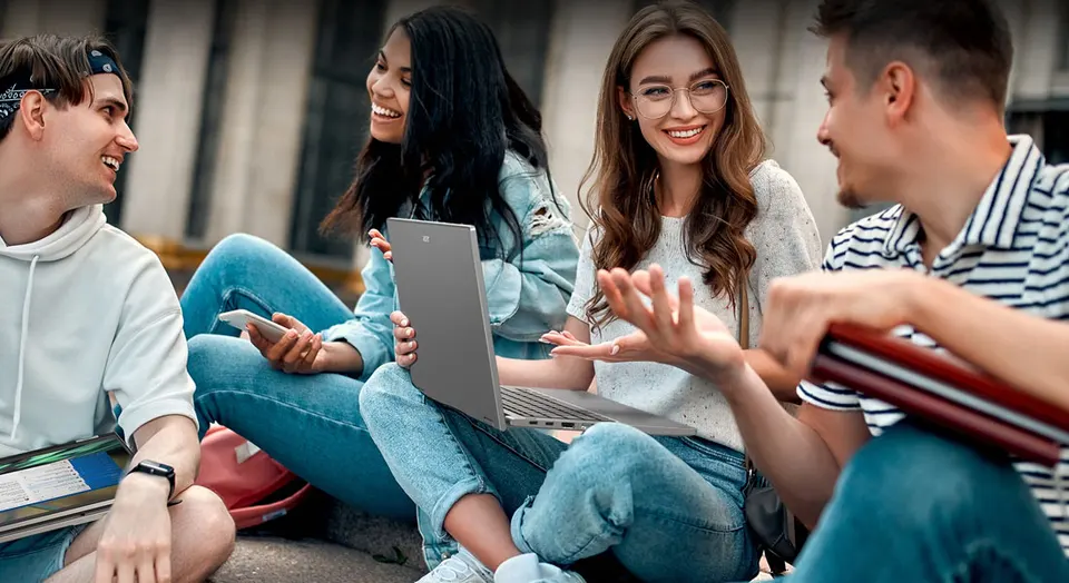 Ноутбук Acer Spin 3 A3 14'' X360 Touch Intel Core N305/ Intel UHD Graphics (8GB+256GB SSD) Win11 (8)