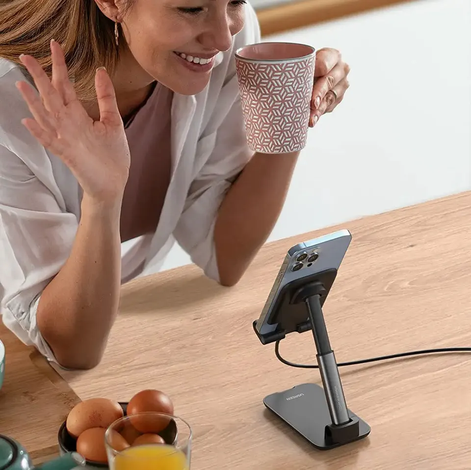 Подставка для телефона Ugreen Foldable Phone Stand (20435) (6)