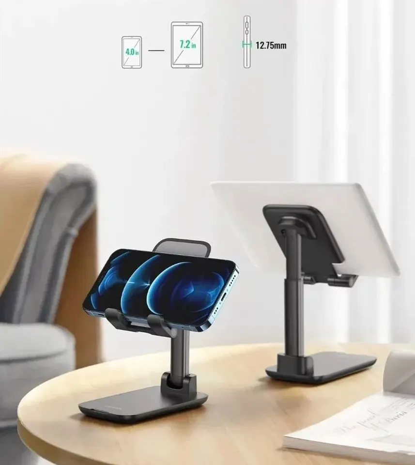 Подставка для телефона Ugreen Foldable Phone Stand (20435) (3)