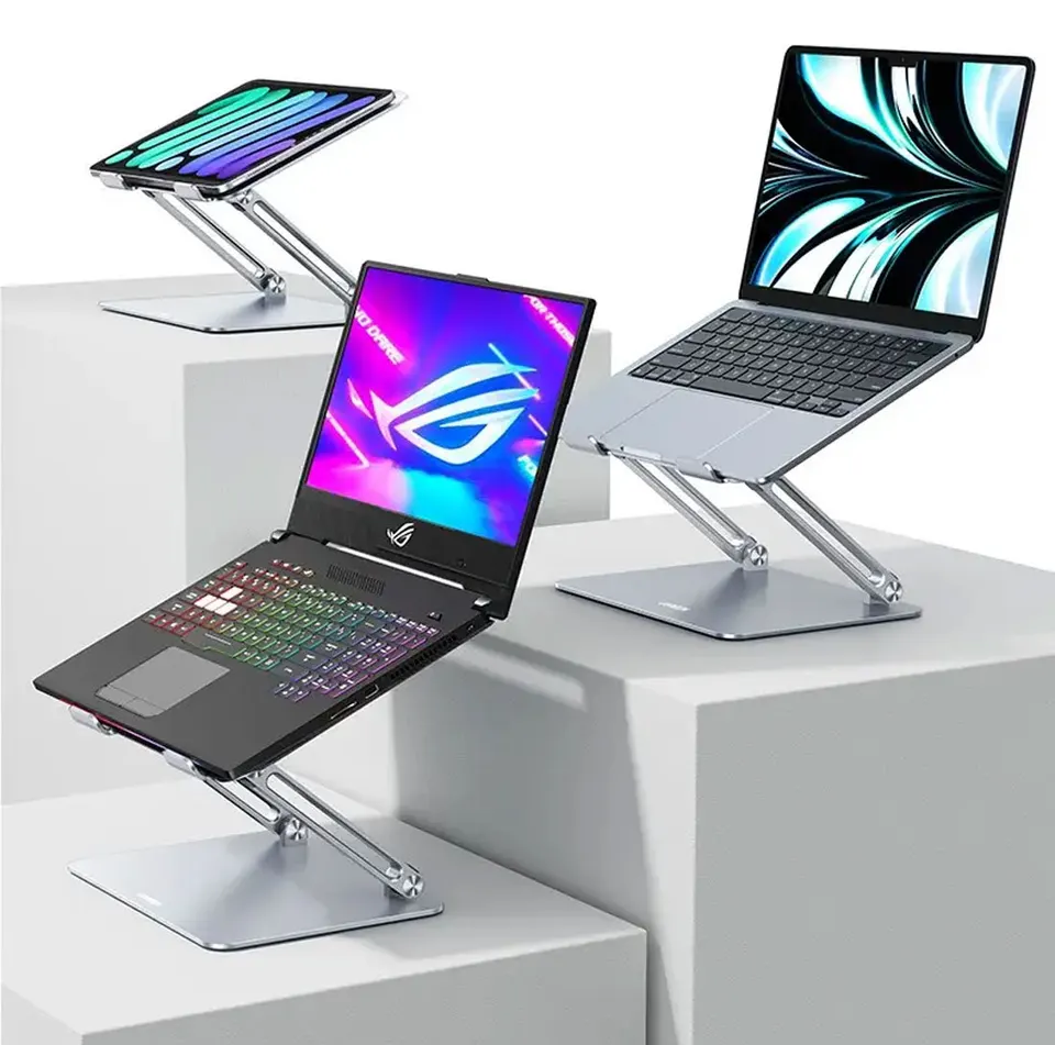 Подставка для ноутбука Ugreen Adjustable Laptop Stand (90772) (1)