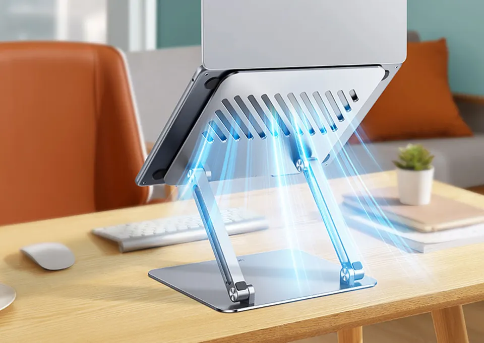 Подставка для ноутбука Ugreen Adjustable Laptop Stand (90772) (3)