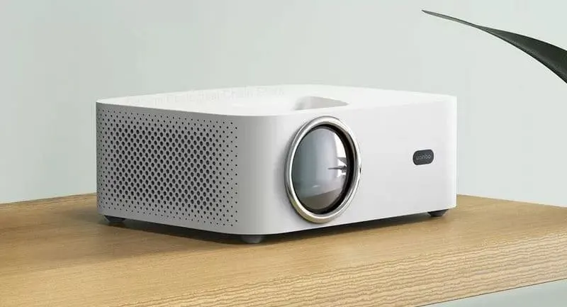 Проектор Xiaomi Wanbo X1 Pro (1)