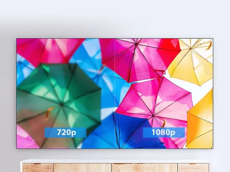 Проектор Xiaomi Mi Smart Projector 2 EU (6)