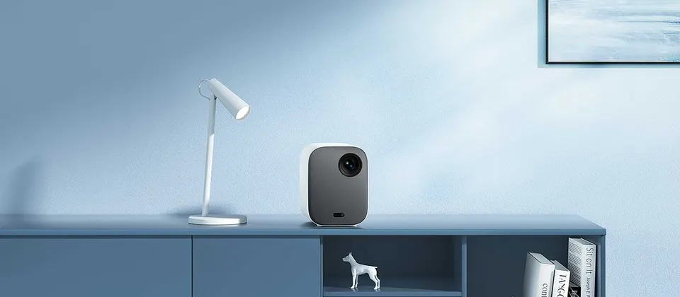 Проектор Xiaomi Mi Smart Projector 2 EU (1)