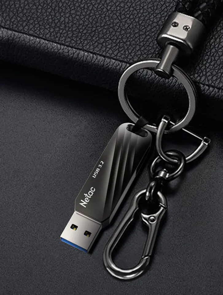 Флешка Netac USB US11 128GB USB 3.2 (4)