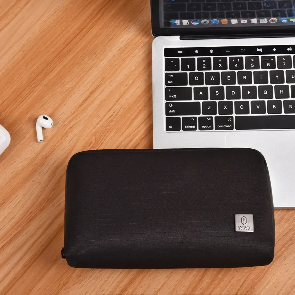 Сумка WIwu Alpha Tech Pouch Travel in Style (1)