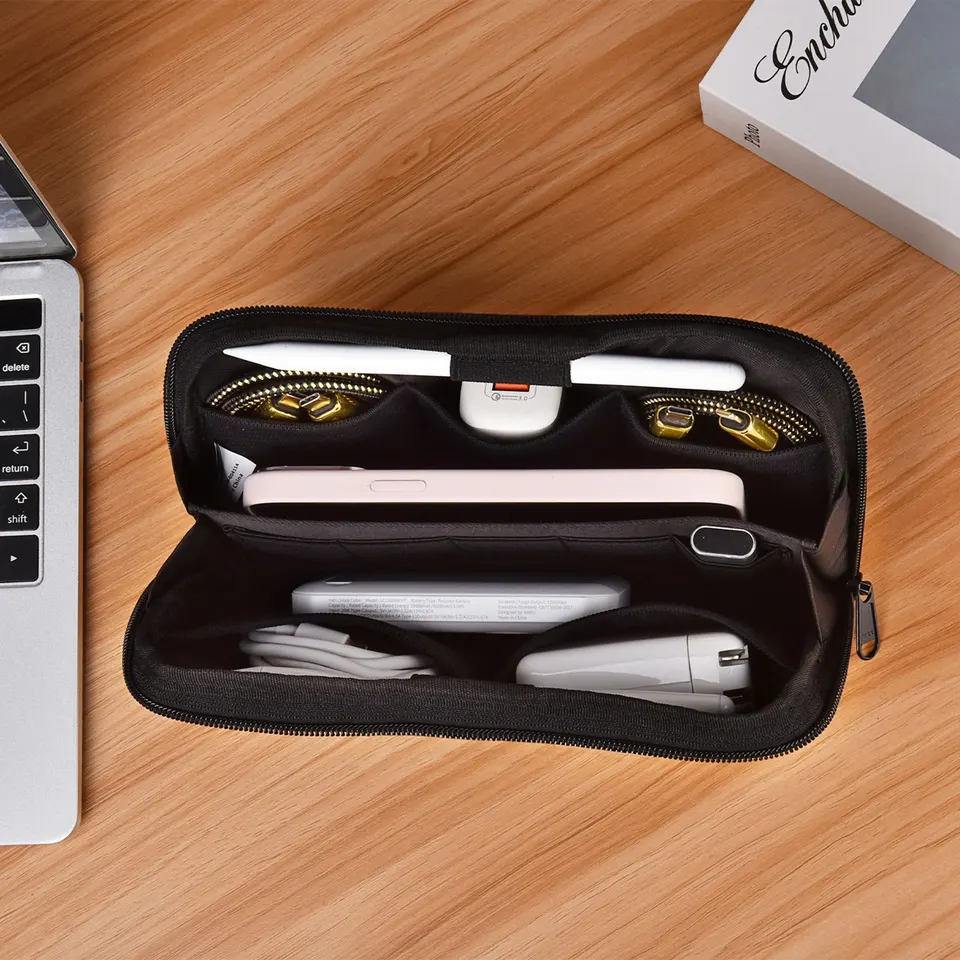 Сумка WIwu Alpha Tech Pouch Travel in Style (2)