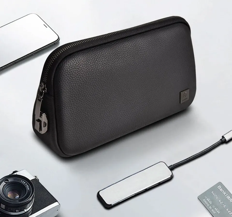 Клатч Wiwu Alpha Anti Theft Clutch Bag (1)