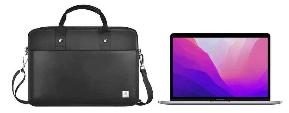 Сумка для ноутбука WIwu Hali Laptop 16" (1)
