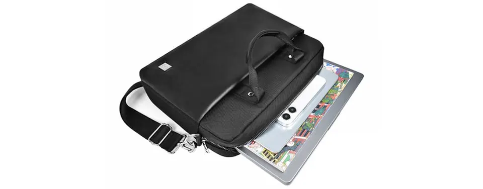 Сумка для ноутбука WIwu Hali Laptop 16" (2)