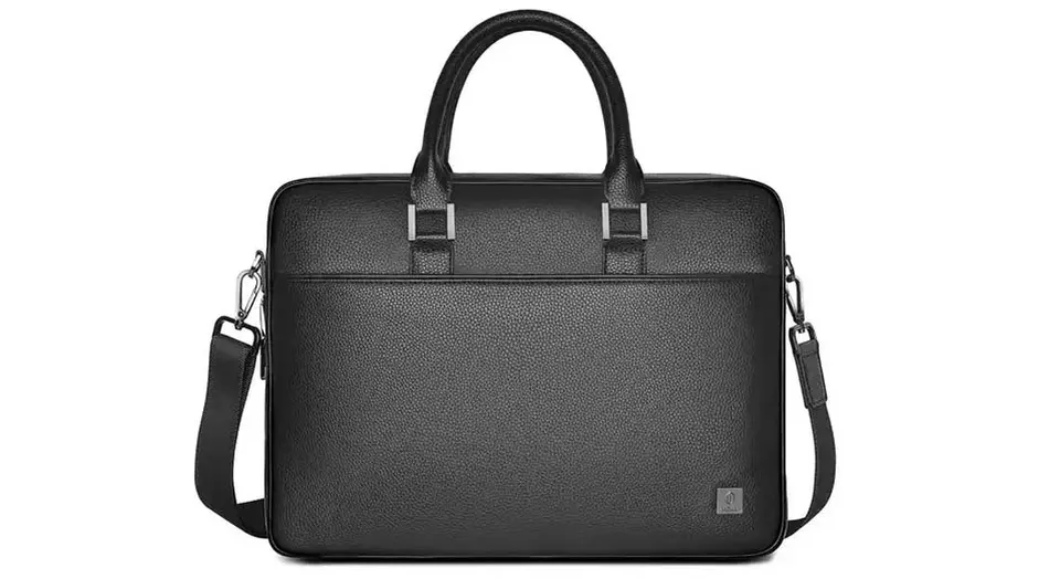 Сумка для ноутбука WIwu Master Fingerprint Lock Brief Case 16 (1)