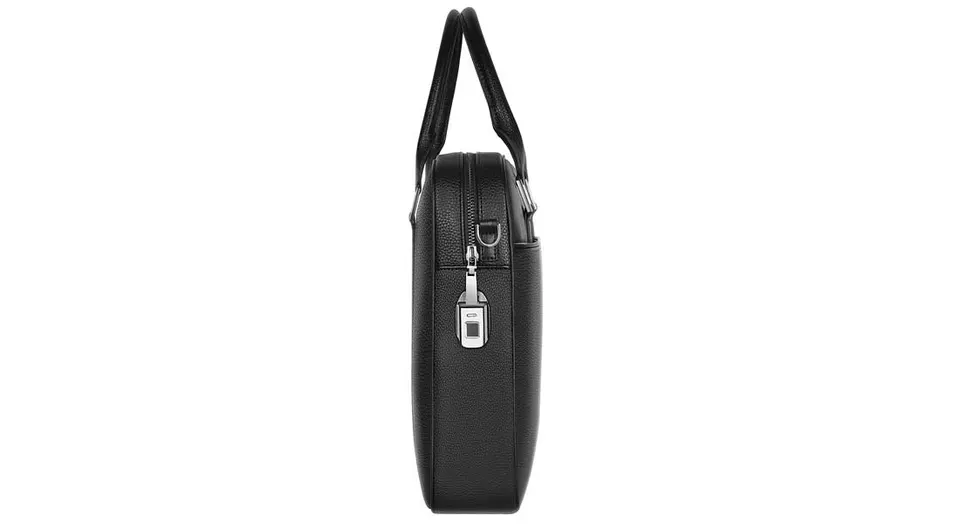 Сумка для ноутбука WIwu Master Fingerprint Lock Brief Case 16 (3)