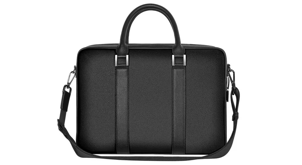 Сумка для ноутбука WIwu Master Fingerprint Lock Brief Case 16 (4)