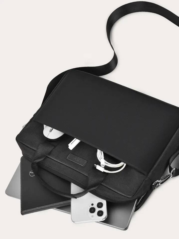 Сумка для ноутбука WIwu Minimalist Laptop Bag Pro 15.6 (2)