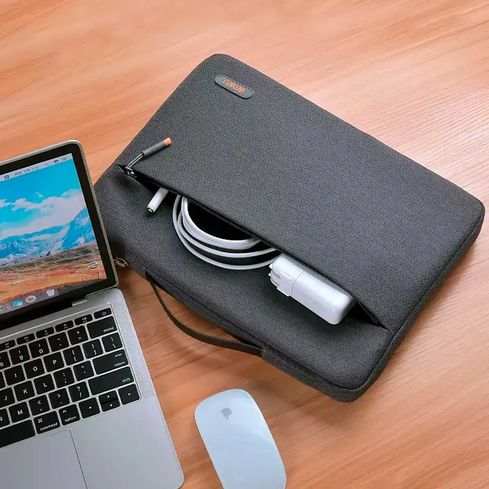 Сумка для ноутбука WIwu Pilot Laptop Sleeve 13 (1)