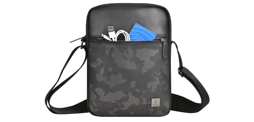 Сумка Wiwu Salem Crossbody Bag (2)