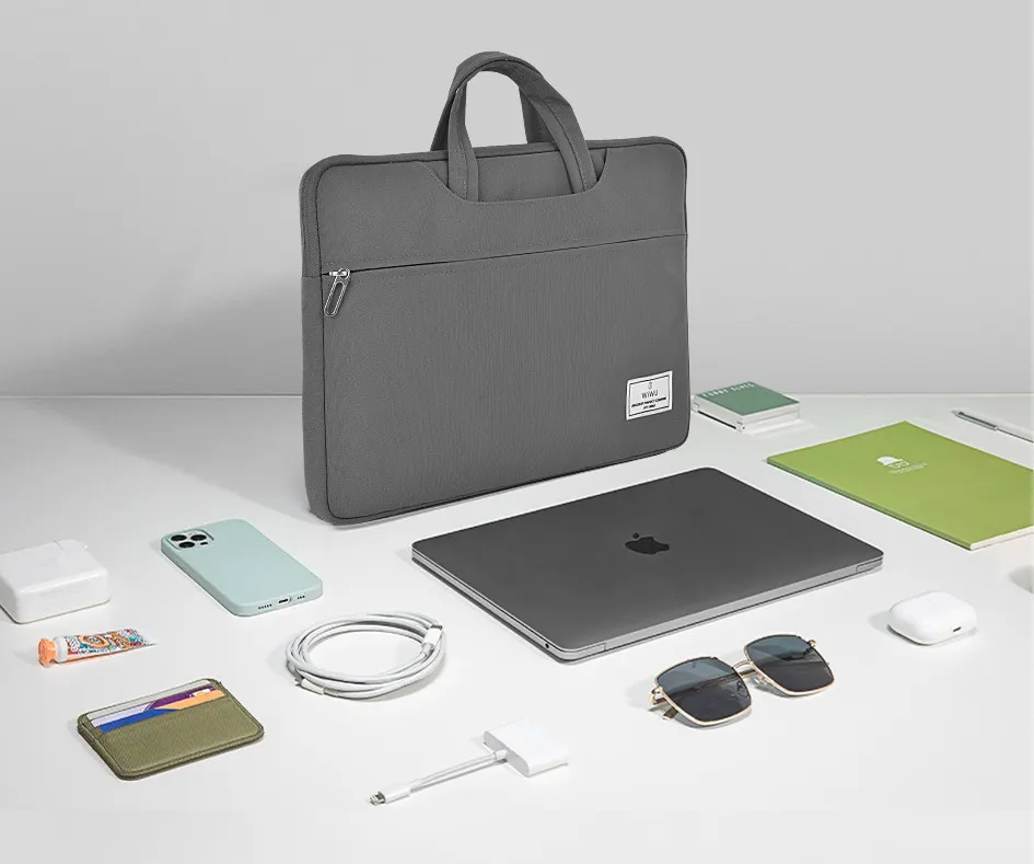 Сумка для ноутбука WIwu Vivi Laptop HandBag 15.6 (1)