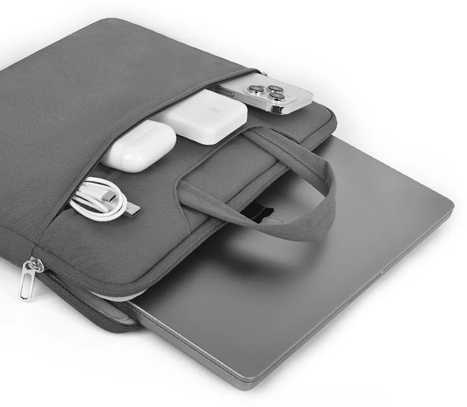 Сумка для ноутбука WIwu Vivi Laptop HandBag 15.6 (2)
