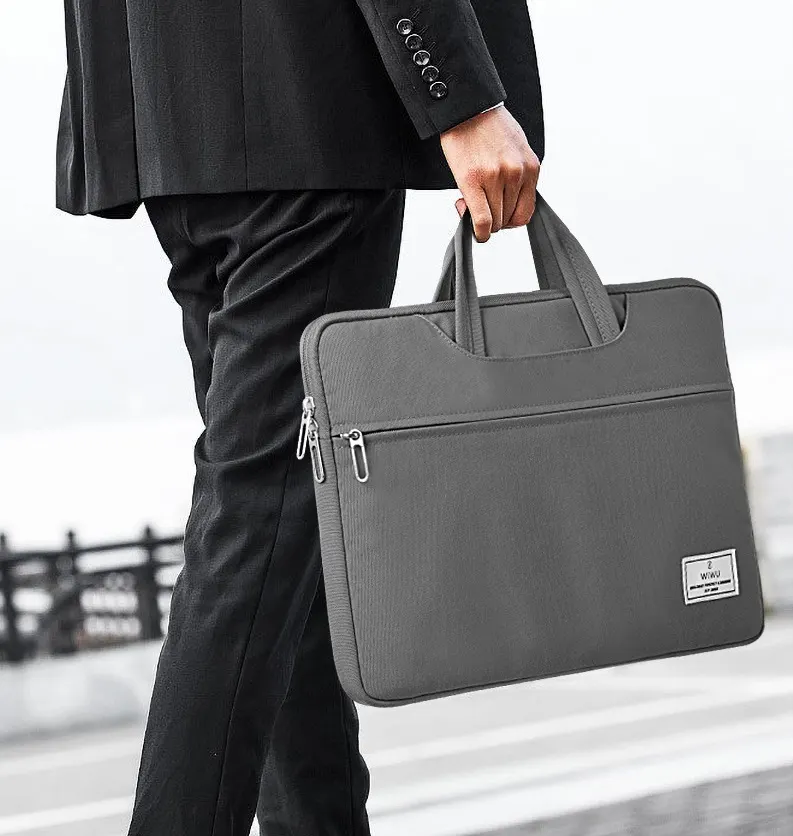 Сумка для ноутбука WIwu Vivi Laptop HandBag 15.6 (3)