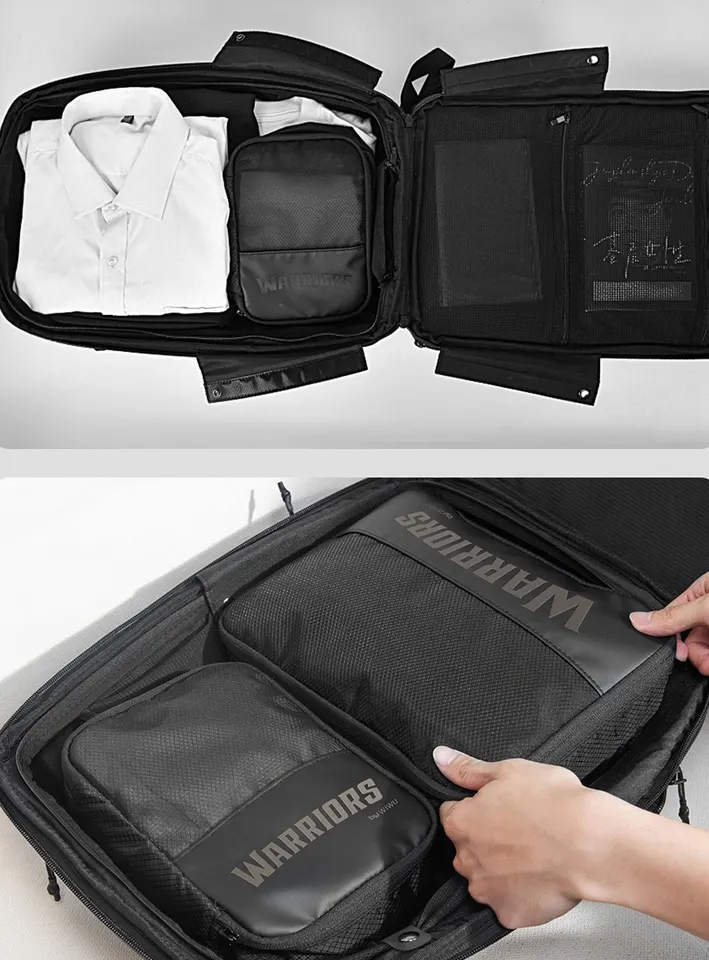 Рюкзак Wiwu Warriors Backpack Pro Max (3)