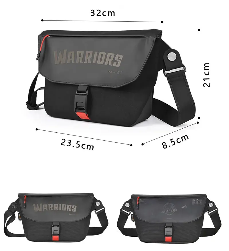 Сумка Wiwu Space Exploration Message Bag X (3)