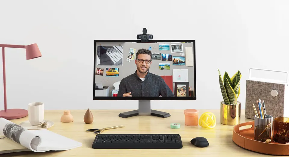 Веб-камера Logitech C920E (2)
