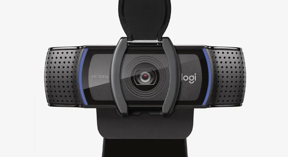 Веб-камера Logitech C920E (3)