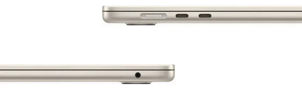 Ноутбук Apple MacBook Air 13" 2024 M3 8‑core CPU/10‑core GPU (16GB+512GB SSD) (9)